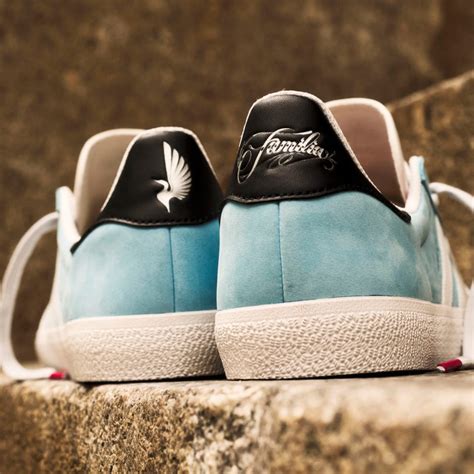 MNUFC x Familia Gazelle Adv Shoes 